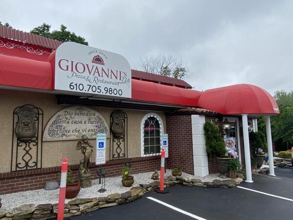 Giovanni’s