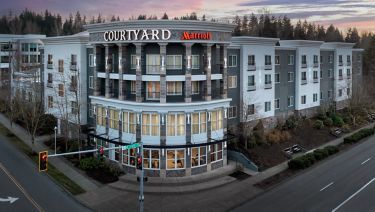 Courtyard by Marriott Seattle/Kirkland