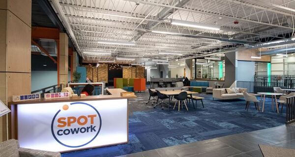 SPOT cowork Henrietta