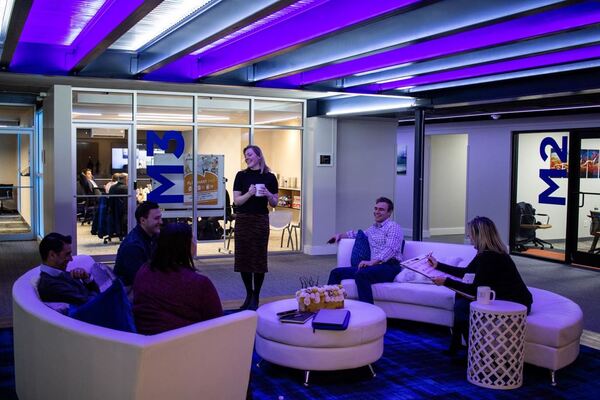 SPOT cowork Henrietta