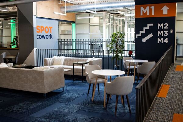 SPOT cowork Henrietta