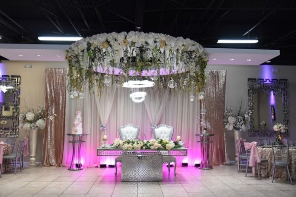 Venezzia Reception Hall