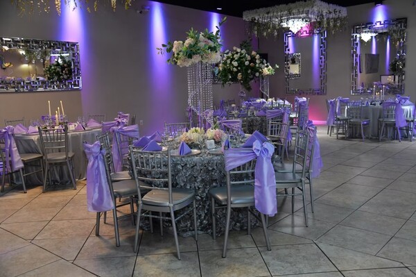 Venezzia Reception Hall