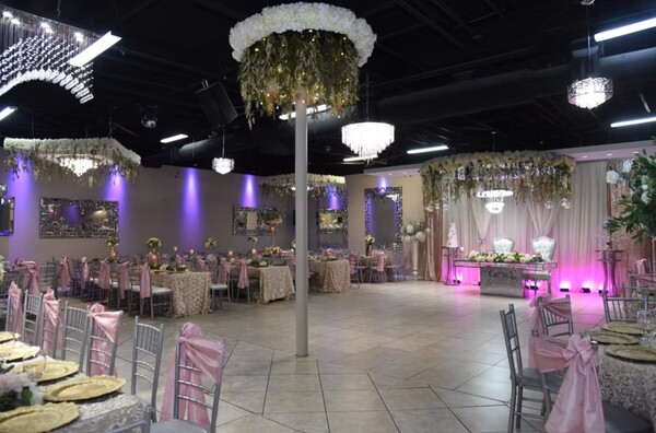 Venezzia Reception Hall