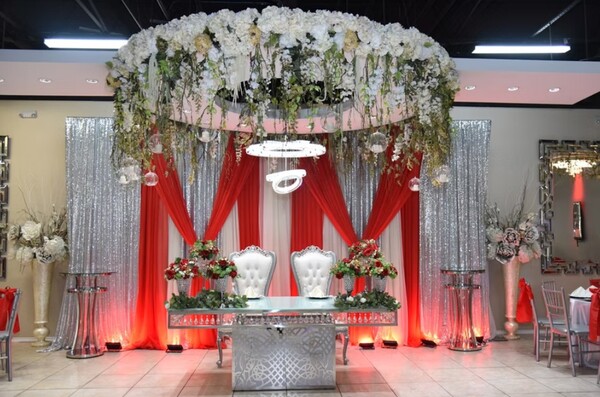 Venezzia Reception Hall