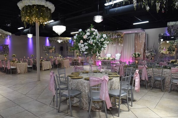 Venezzia Reception Hall