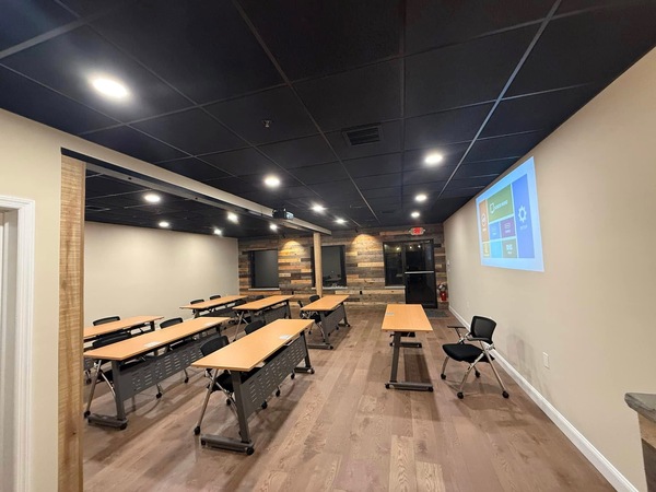 Fastfire Arms Training Room