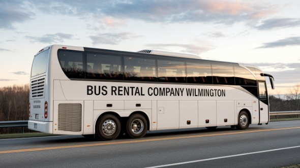 Bus Rental Company Wilmington