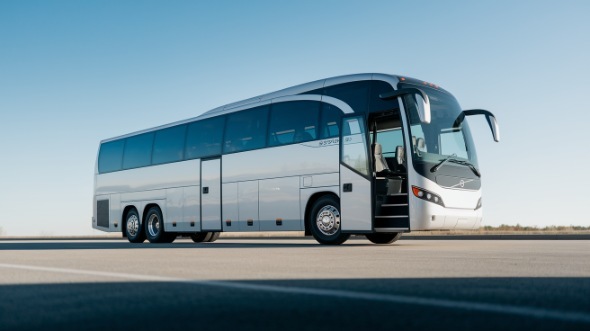 Bus Rental Company Medford