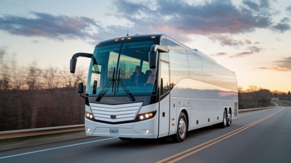 Bus Rental Company Medford