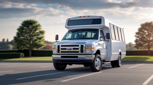 Bus Rental Company Medford