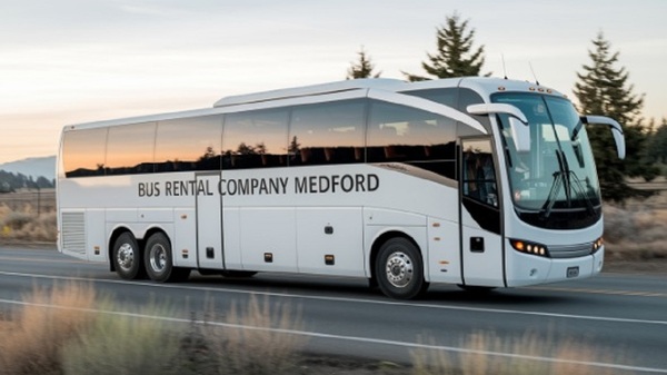 Bus Rental Company Medford