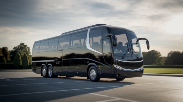 Bus Rental Company Medford