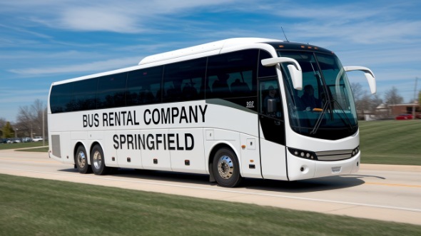 Bus Rental Company Springfield IL