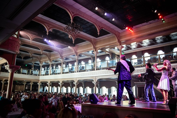 General Jackson Showboat