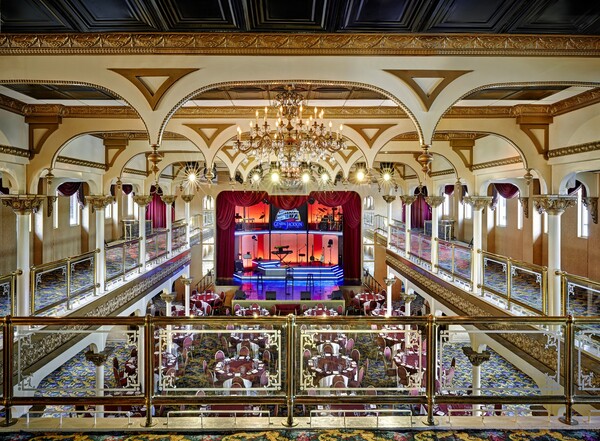 General Jackson Showboat