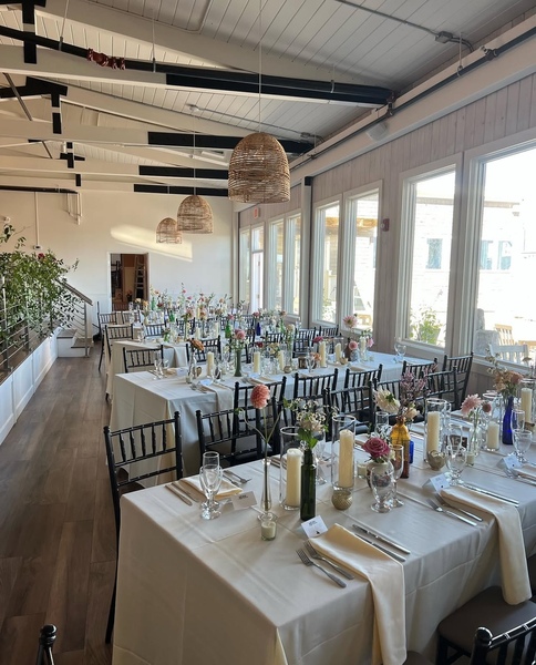 Merrill's on the Waterfront