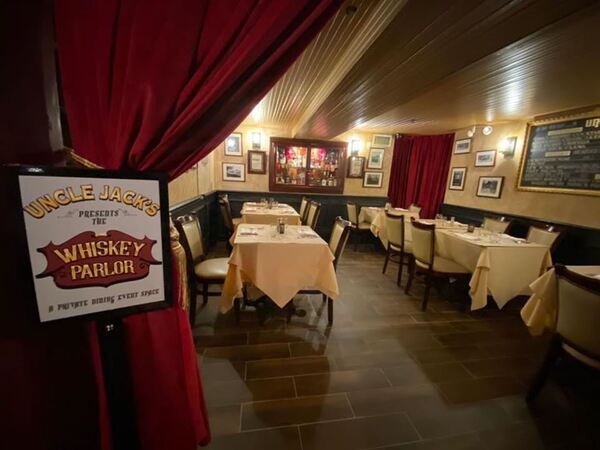 Uncle Jack's Steakhouse & Events - Bayside