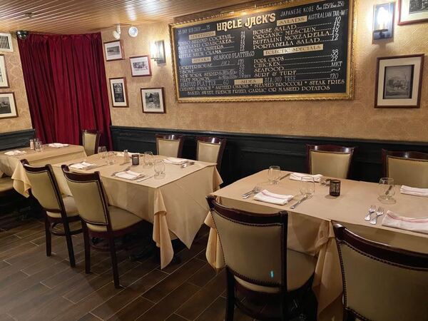 Uncle Jack's Steakhouse & Events - Bayside