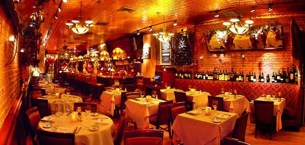 Uncle Jack's Steakhouse & Events - Bayside