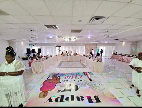 The Run De Vu Ballroom