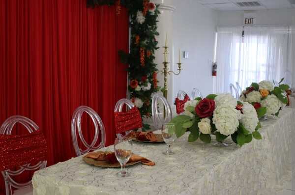 The Run De Vu Ballroom