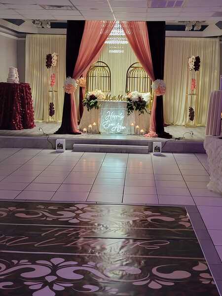 The Run De Vu Ballroom