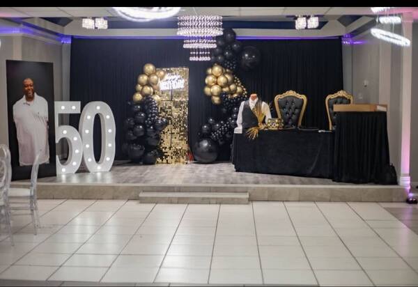 The Run De Vu Ballroom