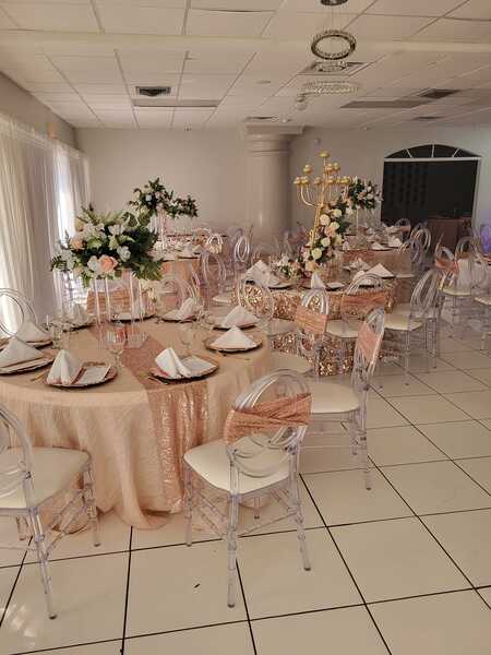 The Run De Vu Ballroom