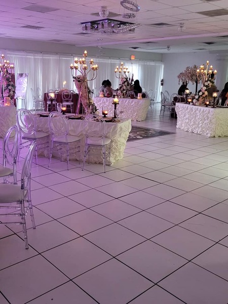 The Run De Vu Ballroom