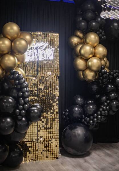 The Run De Vu Ballroom