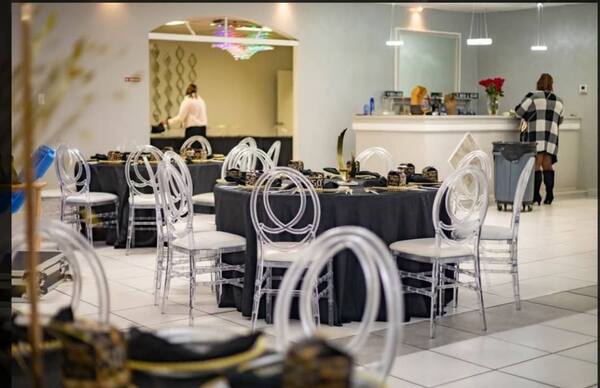 The Run De Vu Ballroom