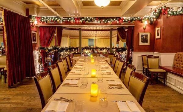 Uncle Jack's Steakhouse & Events - Westside