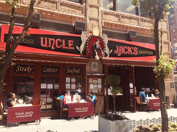 Uncle Jack's Steakhouse & Events - Westside