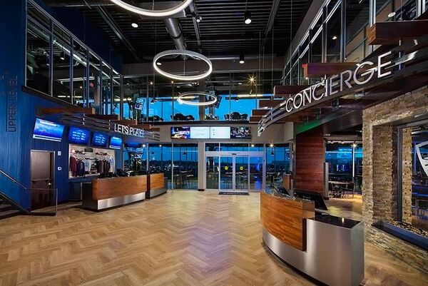 Topgolf - Centennial