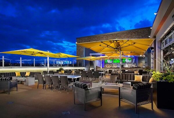 Topgolf - Centennial
