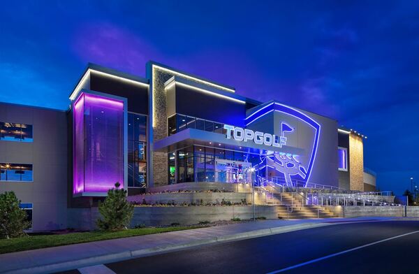 Topgolf - Centennial