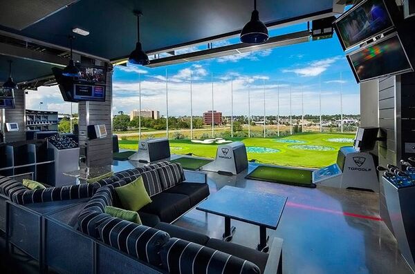 Topgolf - Centennial