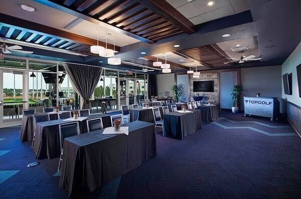 Topgolf - Centennial