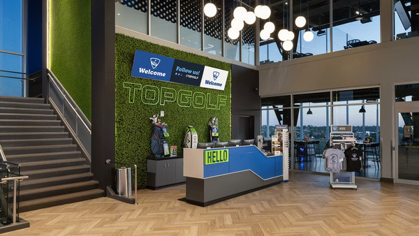 Topgolf - Centennial