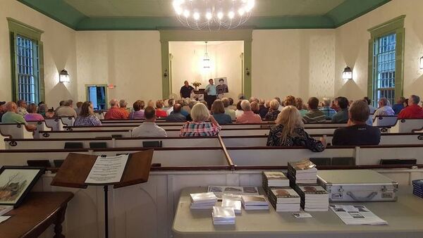 Winterport Union Meeting House