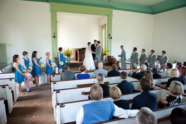 Winterport Union Meeting House