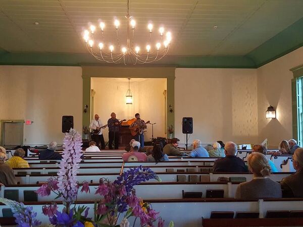 Winterport Union Meeting House