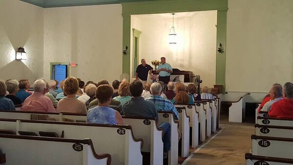 Winterport Union Meeting House