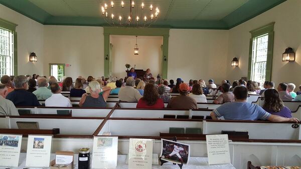 Winterport Union Meeting House