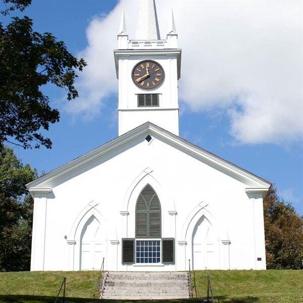 Winterport Union Meeting House