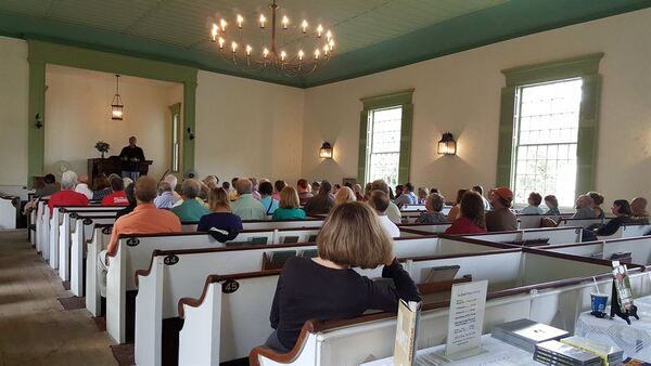 Winterport Union Meeting House