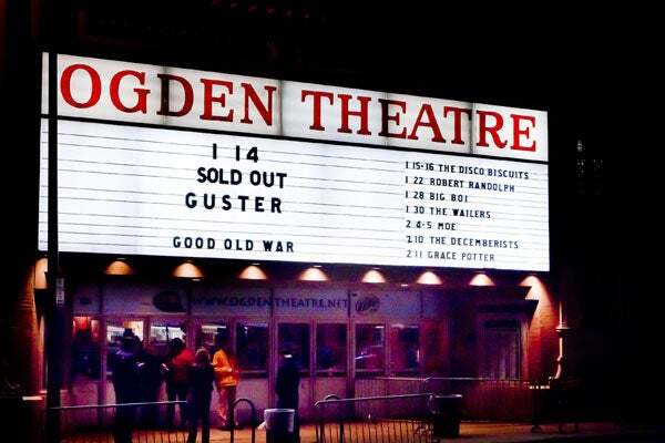 Ogden Theatre
