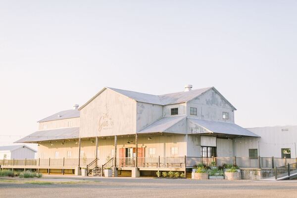 The Gin at Hidalgo Falls