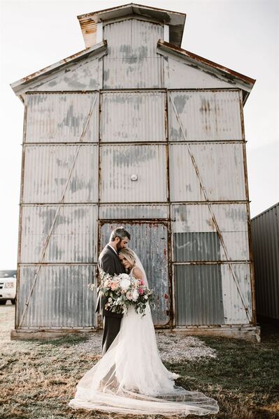 The Gin at Hidalgo Falls